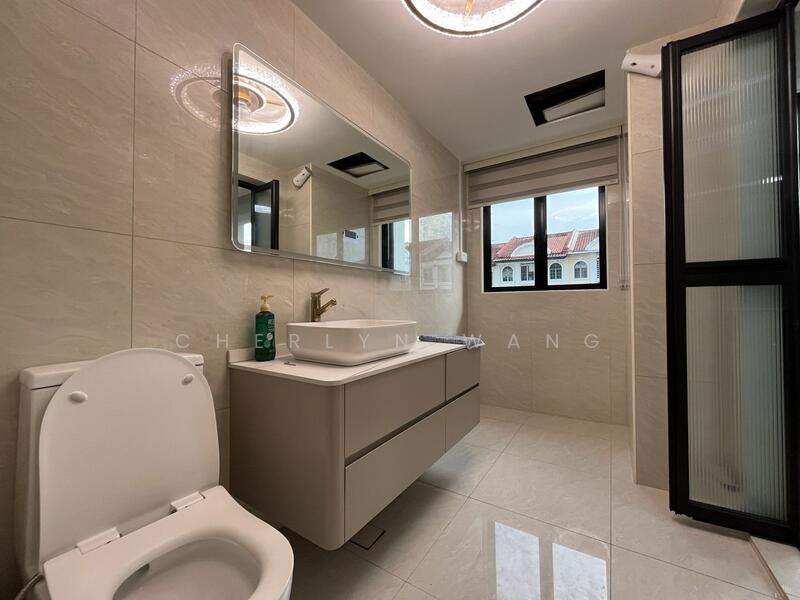 Studio Bathroom