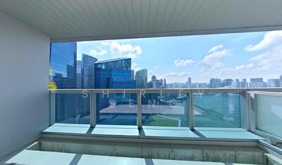 For Sale - Marina Bay Residences