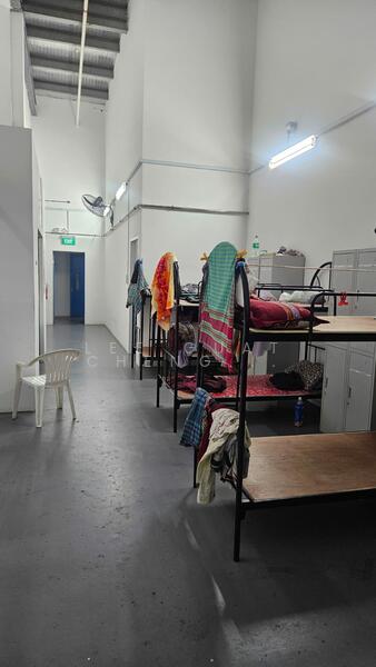 Tuas Factory with dormitory, , 17,000 sqft, Dormitory For Sale, by Lee Guat Cheng Serena, 60160844 - Others - CommercialGuru.com.sg