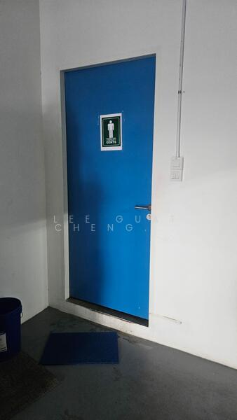 Tuas Factory with dormitory, , 17,000 sqft, Dormitory For Sale, by Lee Guat Cheng Serena, 60160844 - Bathroom - CommercialGuru.com.sg