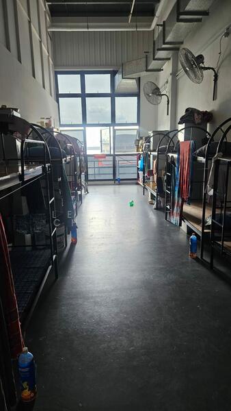Tuas Factory with dormitory, , 17,000 sqft, Dormitory For Sale, by Lee Guat Cheng Serena, 60160844 - Dormitory - CommercialGuru.com.sg