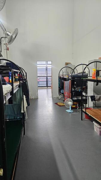 Tuas Factory with dormitory, , 17,000 sqft, Dormitory For Sale, by Lee Guat Cheng Serena, 60160844 - CommercialGuru.com.sg