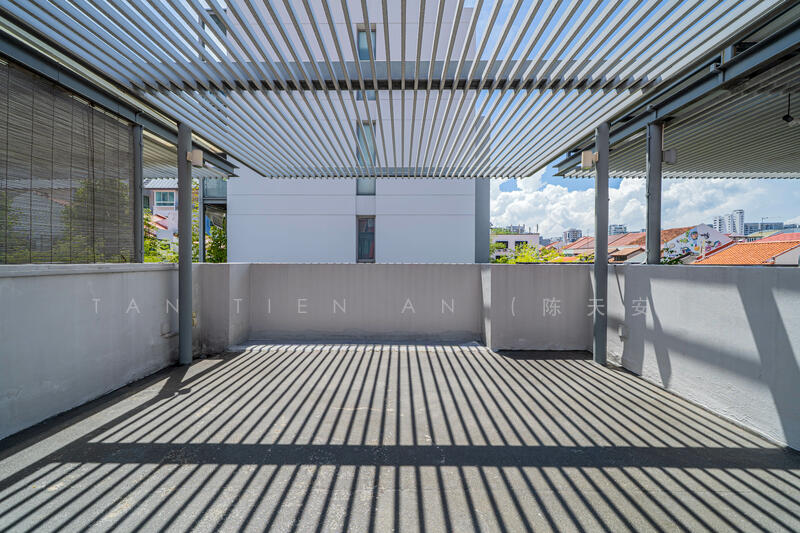 Roof Terrace
