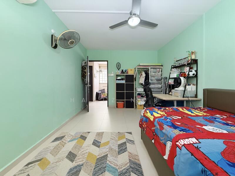 Bedroom