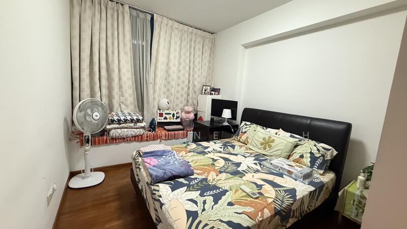 The Quartz, 51 Compassvale Bow, 3 Bedrooms, 1,195 sqft, Condominium For Rent, by Angeline Yeoh, 60160869 - Bedroom - PropertyGuru.com.sg