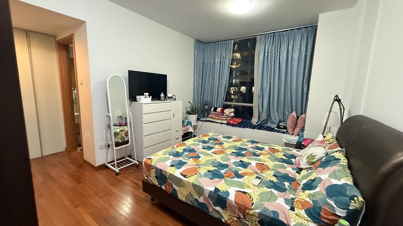 The Quartz, 51 Compassvale Bow, 3 Bedrooms, 1,195 sqft, Condominium For Rent, by Angeline Yeoh, 60160869 - Bedroom - PropertyGuru.com.sg