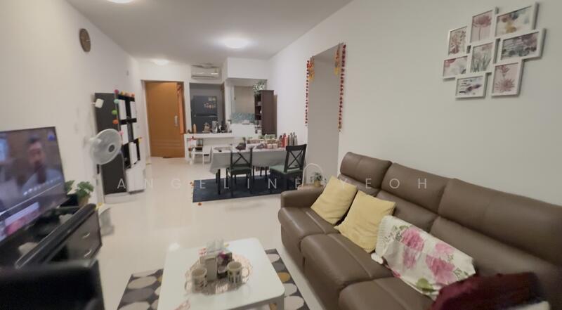 The Quartz, 51 Compassvale Bow, 3 Bedrooms, 1,195 sqft, Condominium For Rent, by Angeline Yeoh, 60160869 - PropertyGuru.com.sg