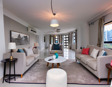 For Rent - Parkway View