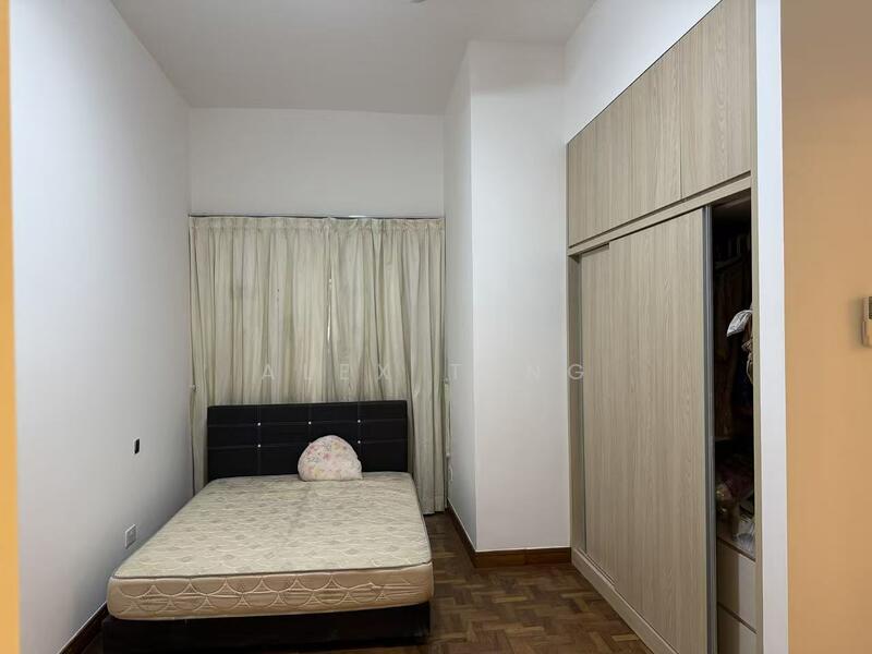 Master room 