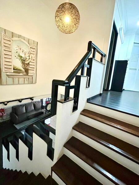Stairs