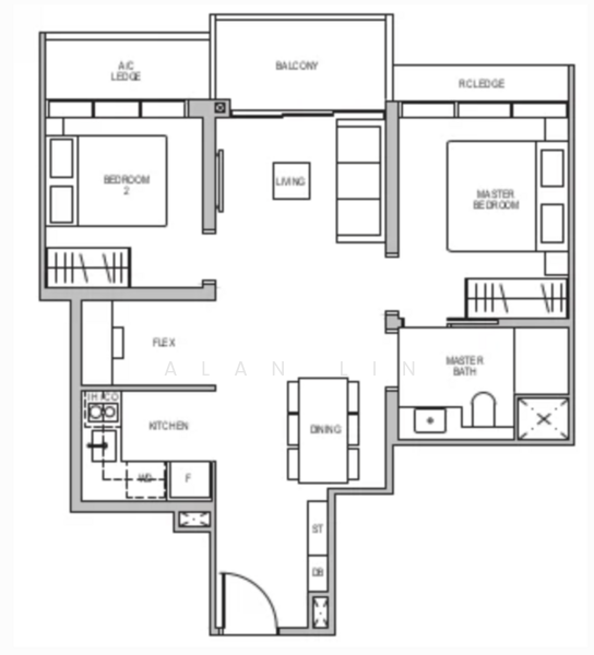 For Rent Lentor Modern