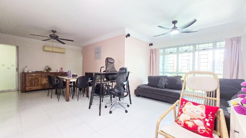 PUNGGOL FIELD HDB Flat For Sale at S$ 628,888 PropertyGuru Singapore