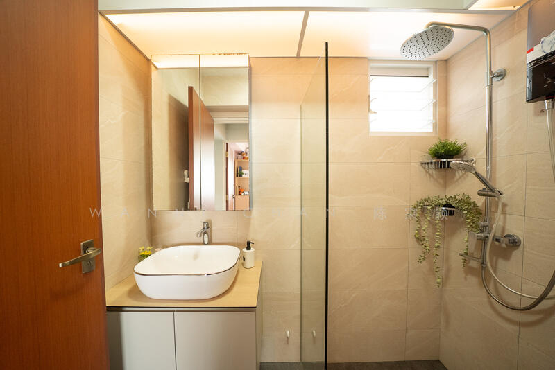 Common Bathroom