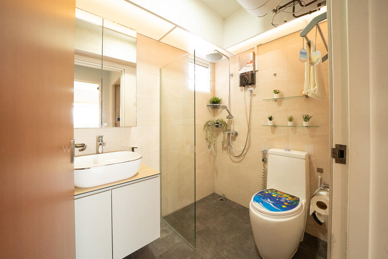Common Bathroom