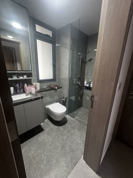 Myra, 9 Meyappa Chettiar Road, 2 Bedrooms, 700 sqft, Condominium For Sale, by Linda Lau, 60160998 - Bathroom - PropertyGuru.com.sg