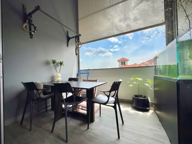 Mayfair Modern, 2 Rifle Range Road, 3 Bedrooms, 1,205 sqft, Condominium For Sale, by Alyssa Koh L X, 60161016 - Balcony - PropertyGuru.com.sg