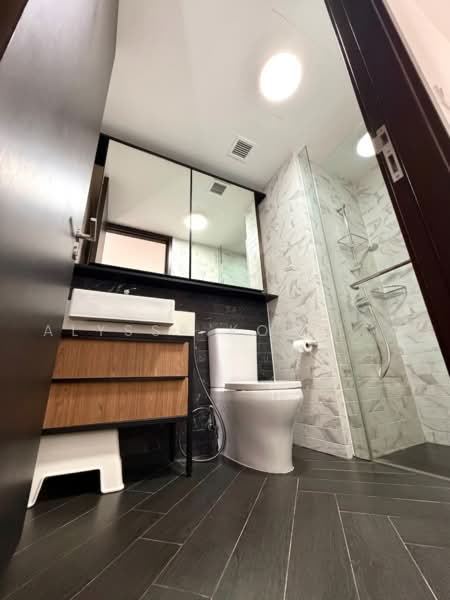 Mayfair Modern, 2 Rifle Range Road, 3 Bedrooms, 1,205 sqft, Condominium For Sale, by Alyssa Koh L X, 60161016 - Bathroom - PropertyGuru.com.sg