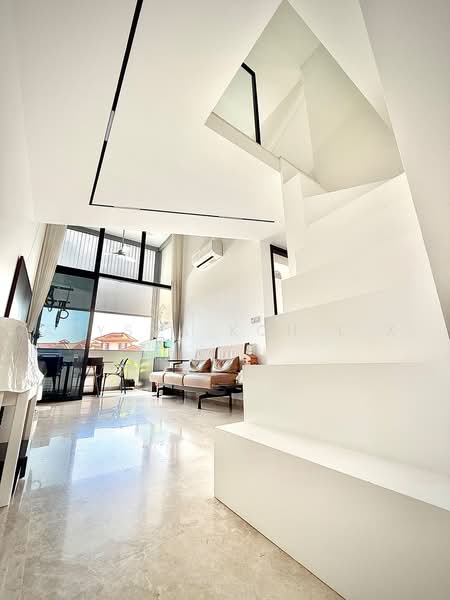 Mayfair Modern, 2 Rifle Range Road, 3 Bedrooms, 1,205 sqft, Condominium For Sale, by Alyssa Koh L X, 60161016 - Living Room - PropertyGuru.com.sg