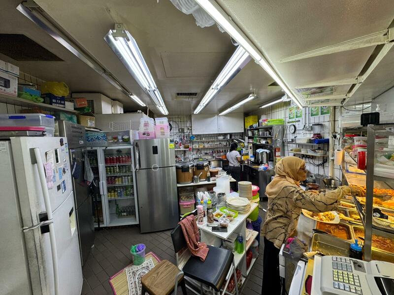 Sim Lim Square, 1 Rochor Canal Road, 301 sqft, Other Retail For Sale, by Timothy Tan, 60161027 - Kitchen - CommercialGuru.com.sg