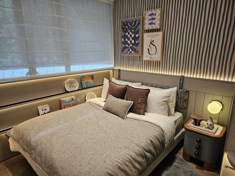 River Green Apartment For Sale at S$ 2,112,000 | PropertyGuru Singapore - Common room