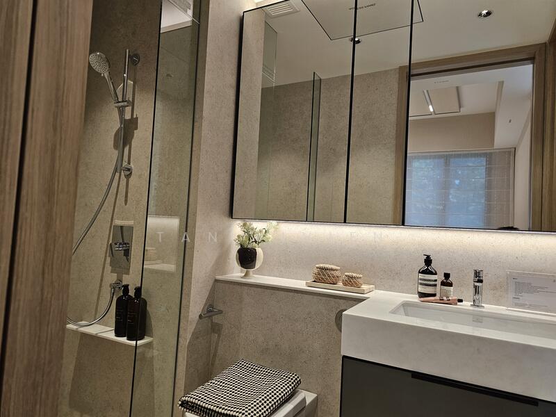 Common bathroom