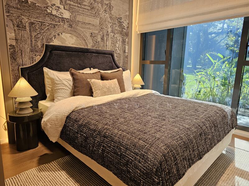River Green Apartment For Sale at S$ 2,112,000 | PropertyGuru Singapore - Master bedroom