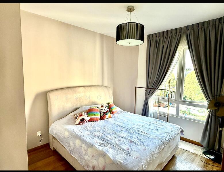 Spacious Bedroom 2 