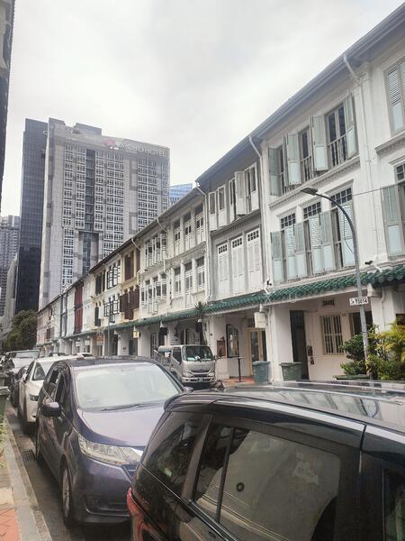 Tanjong Pagar, Tanjong Pagar Road, 1,400 sqft, Shop / Shophouse For Rent, by Winnie Xu, 60161110 - CommercialGuru.com.sg