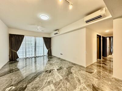 For Rent - One Bernam