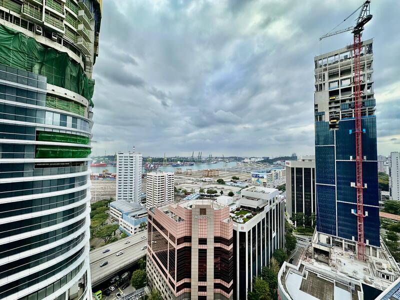 One Bernam, 1 Bernam Street, 3 Bedrooms, 1,421 sqft, Condominium For Rent, by Julin Tan, 60161134 - Exterior - PropertyGuru.com.sg