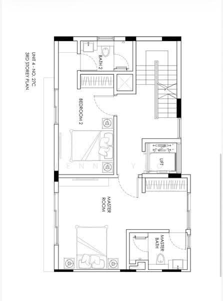 Rich Residence, 27 Richards Avenue, Hougang / Punggol / Sengkang, 5 Bedrooms, 4,445 sqft, Cluster House For Sale, by Jenny YEO, 60161137 - PropertyGuru.com.sg