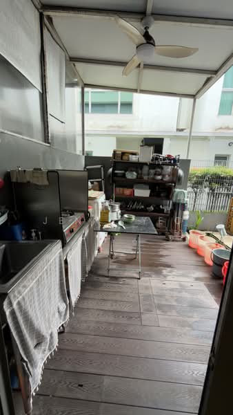 Rich Residence, 27 Richards Avenue, 5 Bedrooms, 4,445 sqft, Cluster House For Sale, by Jenny YEO, 60161137 - Kitchen - PropertyGuru.com.sg