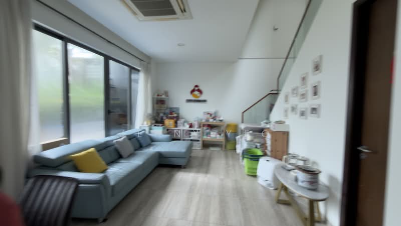 Rich Residence, 27 Richards Avenue, 5 Bedrooms, 4,445 sqft, Cluster House For Sale, by Jenny YEO, 60161137 - Living Room - PropertyGuru.com.sg