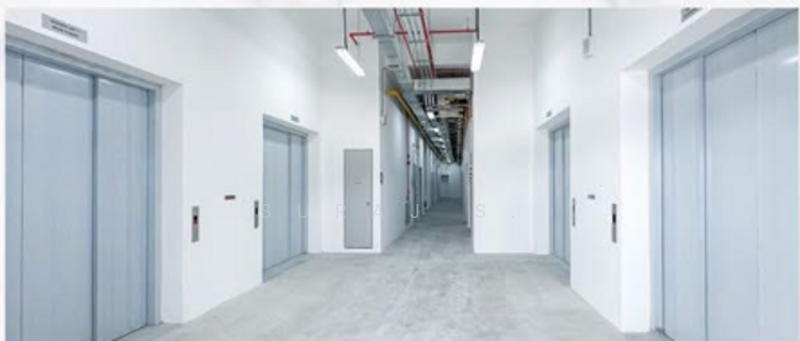 LHN Food Chain, 55 Tuas South Avenue 1, 2,519 sqft, Factory / Workshop (B2) For Rent, by Suraj S., 60161151 - Corridor - CommercialGuru.com.sg