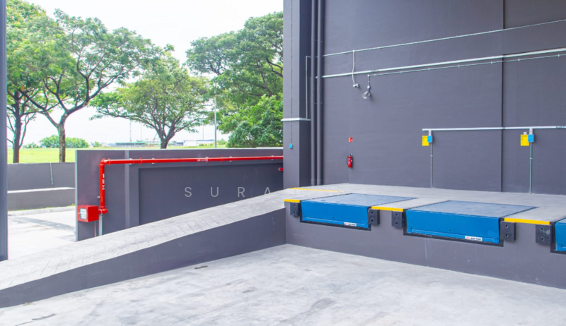 LHN Food Chain, 55 Tuas South Avenue 1, 2,519 sqft, Factory / Workshop (B2) For Rent, by Suraj S., 60161151 - Car Park - CommercialGuru.com.sg