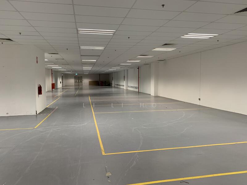 Tampines Industrial Suit Wafer Fab or Semi-conductor, Pasir Ris / Tampines, 52,000 sqft, Factory / Workshop (B2) For Rent, by Li Li Ho, 60161152 - Factory area - CommercialGuru.com.sg