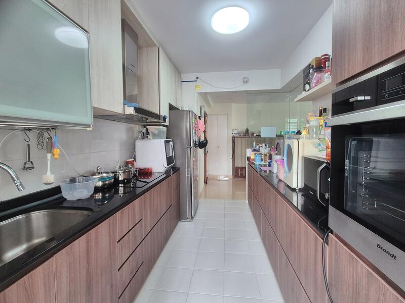 For Sale - 416A Fernvale Link