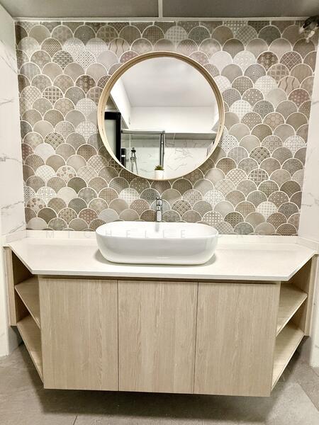 Common Bathroom