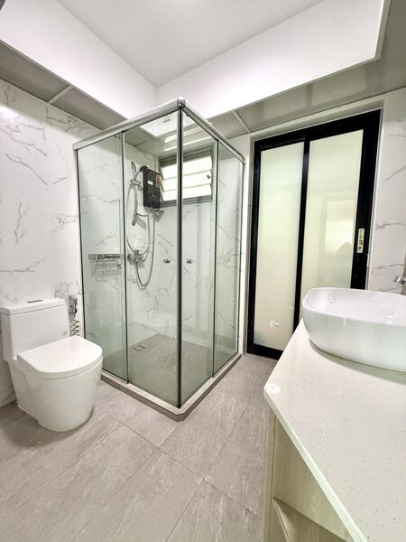 Common Bathroom