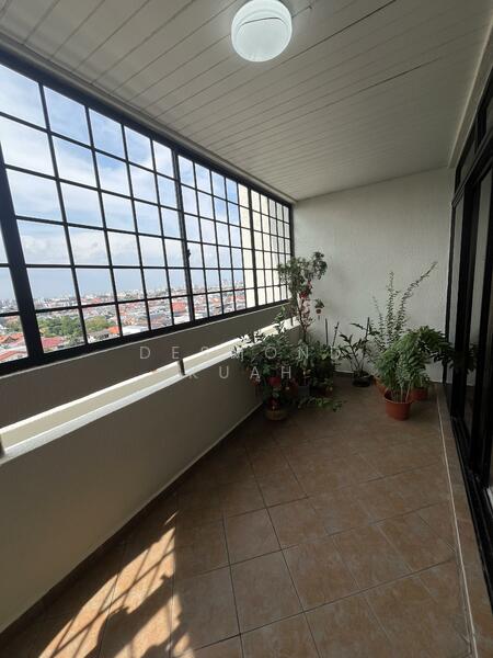 Balcony