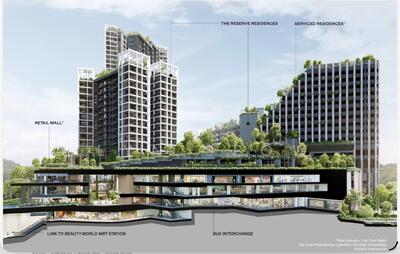 For Sale - The Reserve Residences