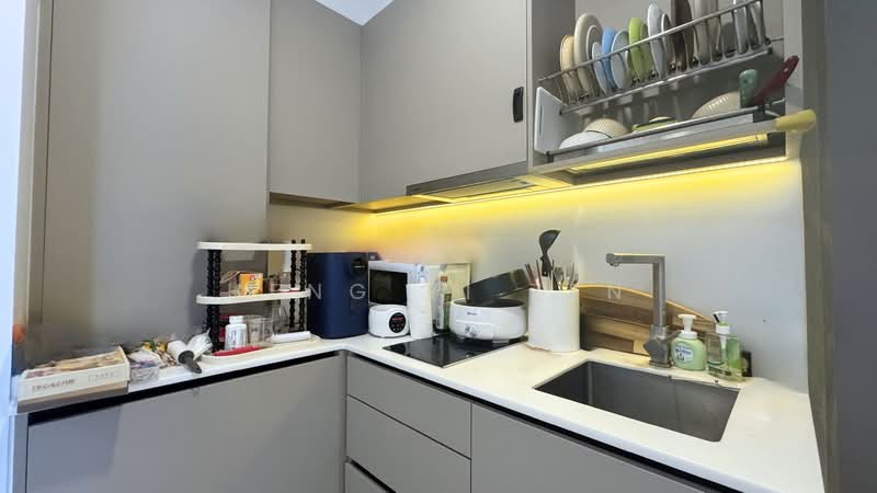 The Enclave Holland, 131 Holland Road, 4 Bedrooms, 1,410 sqft, Condominium For Sale, by Heng Yi Zen, 60161206 - Kitchen - PropertyGuru.com.sg