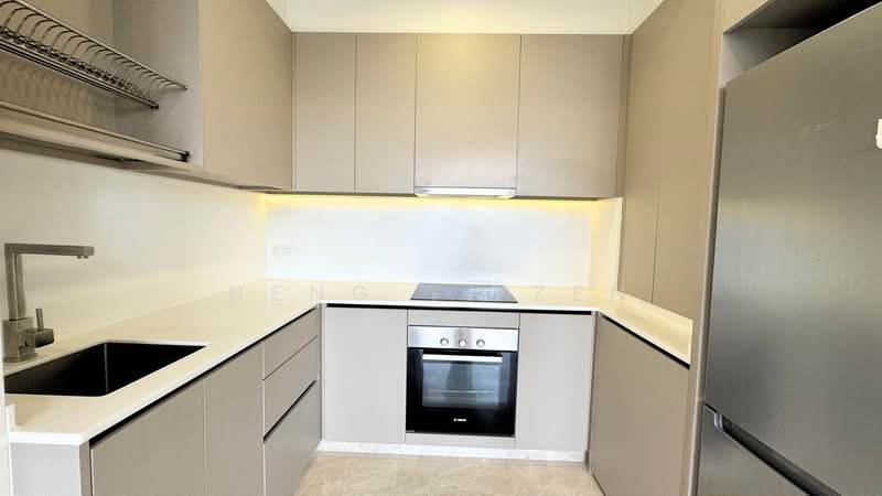 The Enclave Holland, 131 Holland Road, 4 Bedrooms, 1,410 sqft, Condominium For Sale, by Heng Yi Zen, 60161206 - Kitchen - PropertyGuru.com.sg