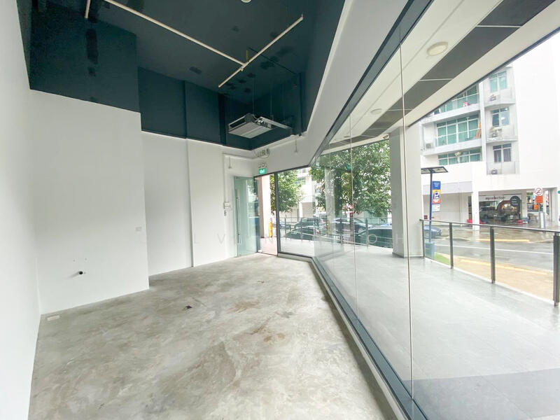 The Citron, 1 marne road, 312 sqft, Mall Shop For Rent, by Calvin Choh, 60161218 - Interior - CommercialGuru.com.sg