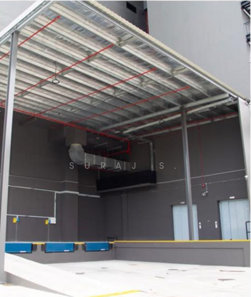 LHN Food Chain, 55 Tuas South Avenue 1, 2,562 sqft, Factory / Workshop (B2) For Rent, by Suraj S., 60161227 - Car Park - CommercialGuru.com.sg