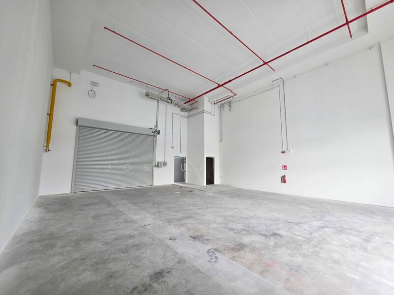 CT Foodnex, 2A-2B Mandai Estate, 1,800 sqft, Factory / Workshop (B2) For Sale, by Joshua Tan, 60161230 - Others - CommercialGuru.com.sg