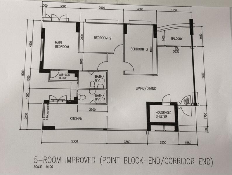 For Sale 690D Choa Chu Kang Crescent