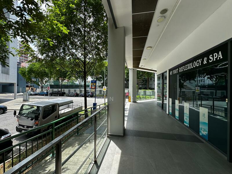 The Citron, 1 marne road, 850 sqft, Mall Shop For Rent, by Calvin Choh, 60161241 - Exterior - CommercialGuru.com.sg