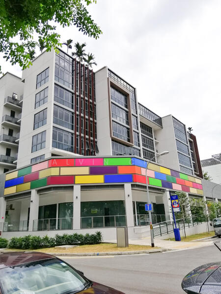 The Citron, 1 marne road, 850 sqft, Mall Shop For Rent, by Calvin Choh, 60161241 - Exterior - CommercialGuru.com.sg