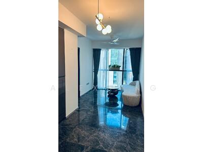 For Rent - One Bernam